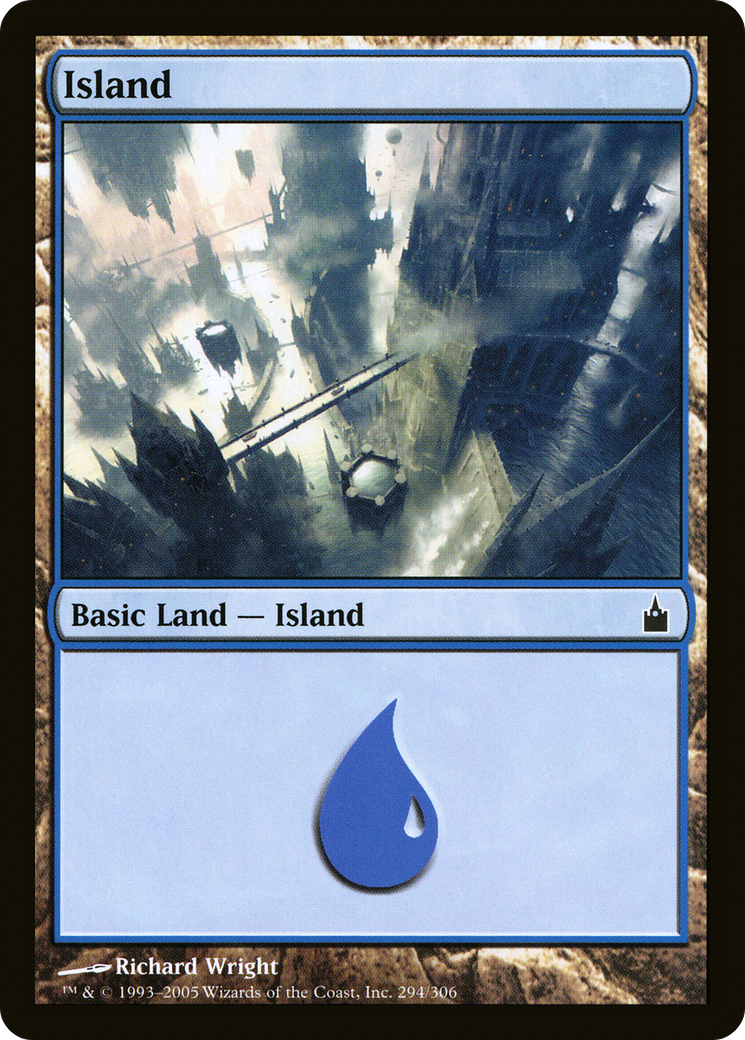 Island [RAV-294]