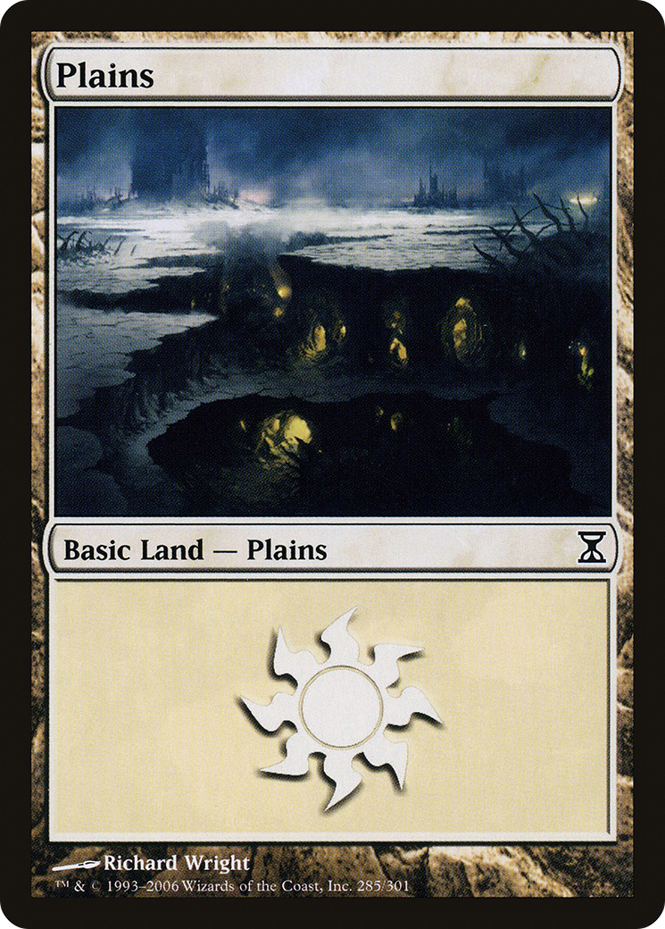 Plains [TSP-285]