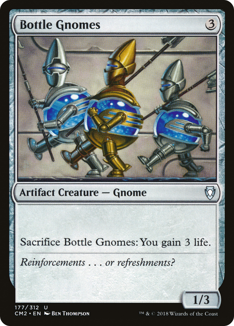 Bottle Gnomes [CM2-177]