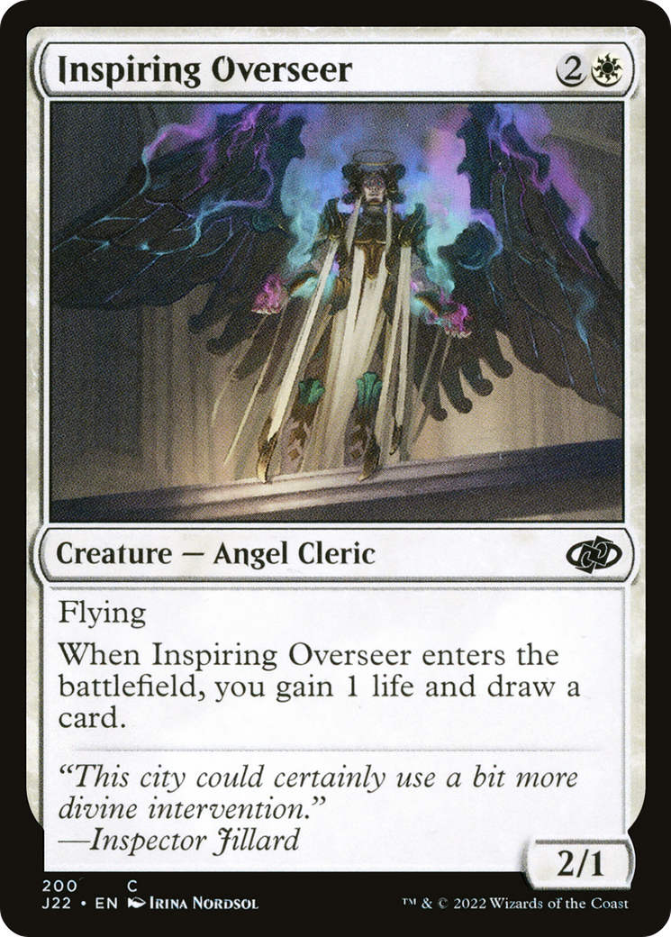 Inspiring Overseer [J22-200]