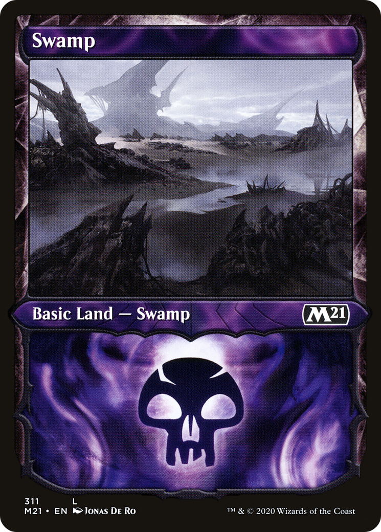 Swamp - Showcase [M21-311]