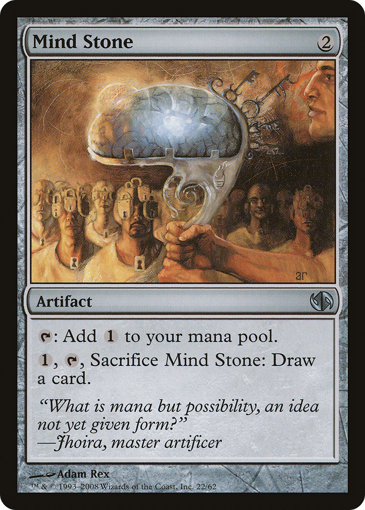 Mind Stone [DD2-22]