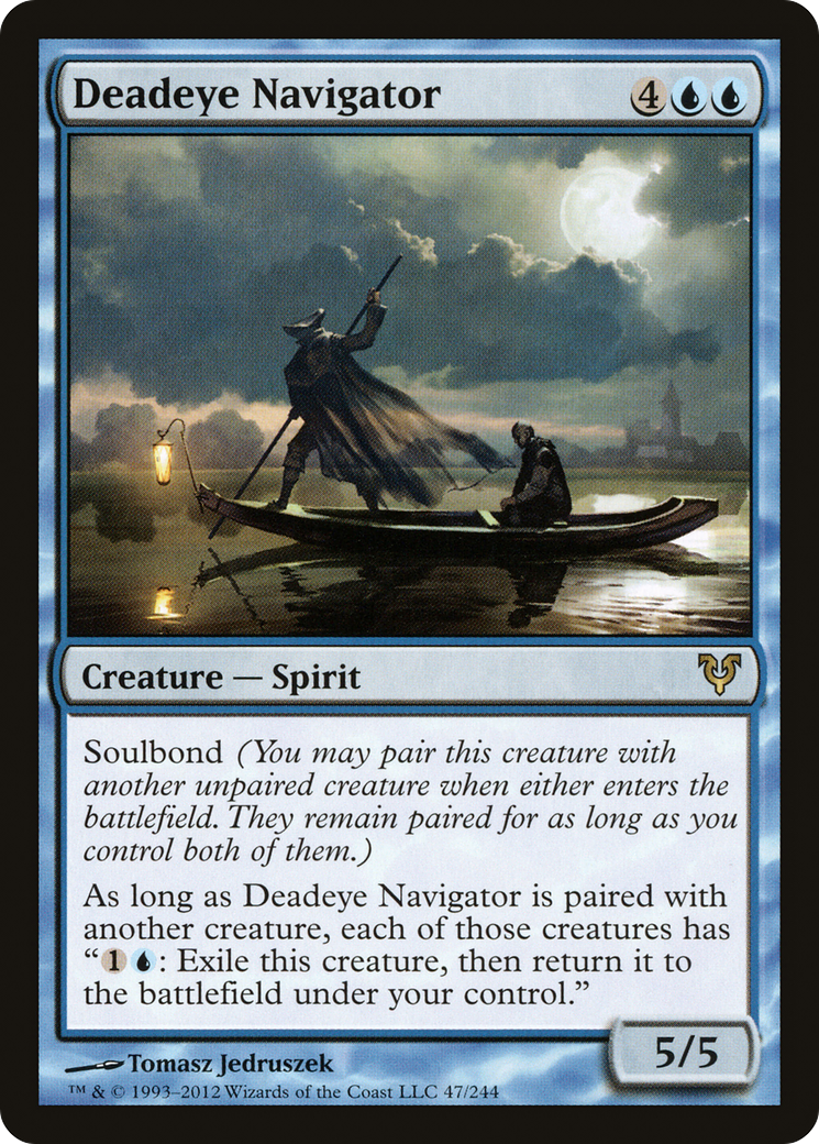 Deadeye Navigator [AVR-47]