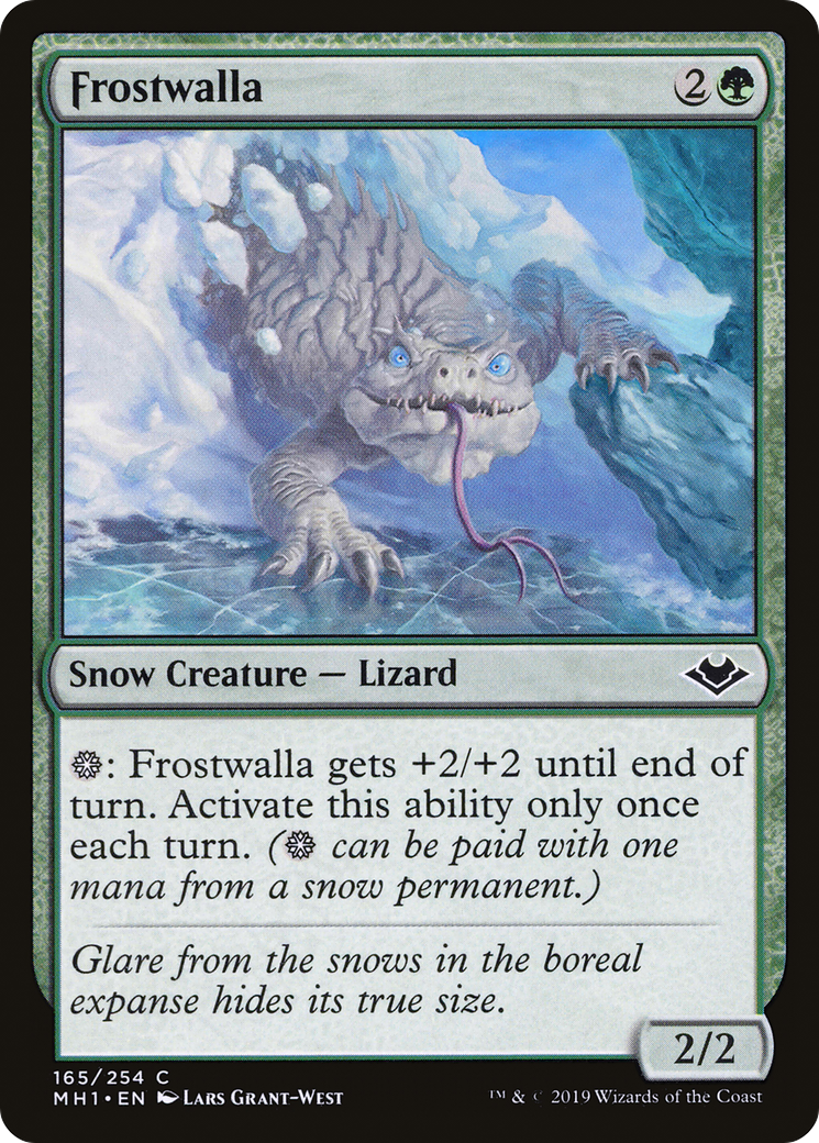 Frostwalla [MH1-165]