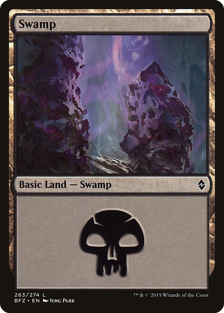 Swamp [BFZ-263a]