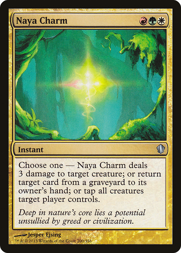 Naya Charm [C13-200]