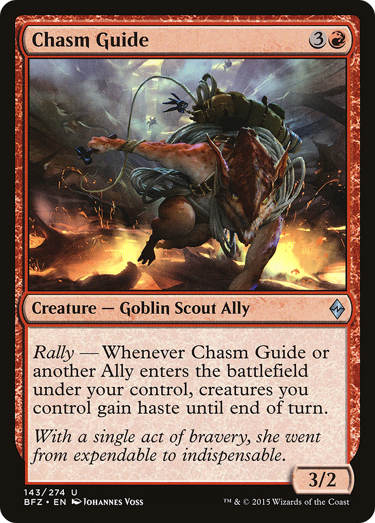 Chasm Guide [BFZ-143]