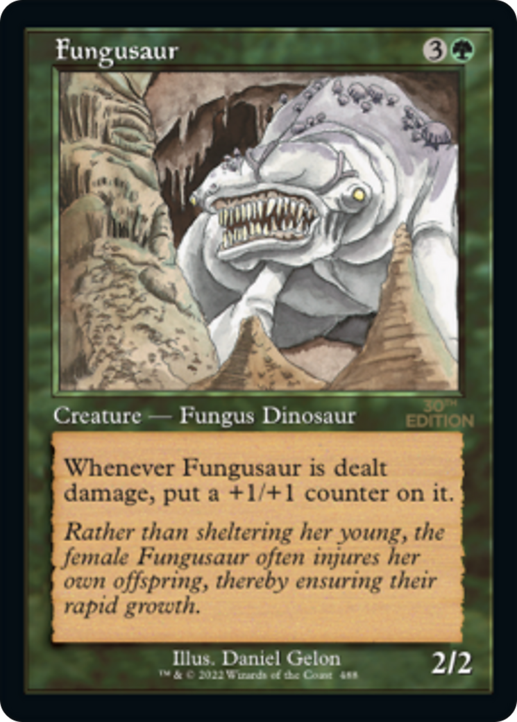 Fungusaur [30A-488]