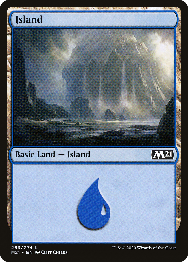 Island [M21-263]