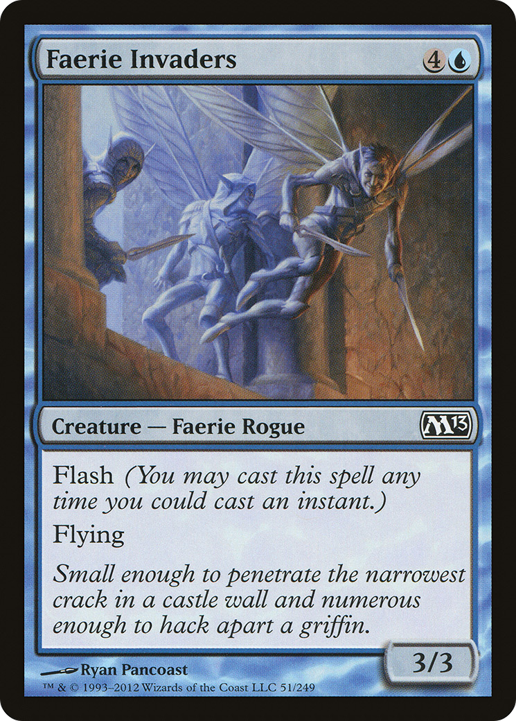 Faerie Invaders [M13-51]