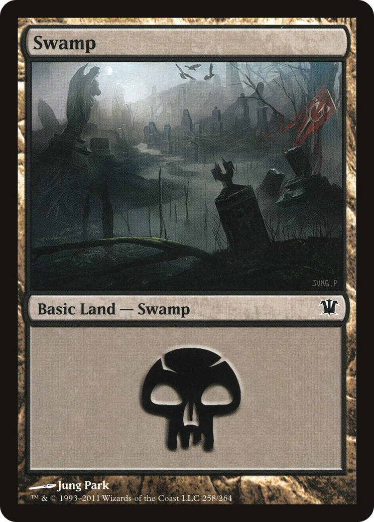 Swamp [ISD-258]