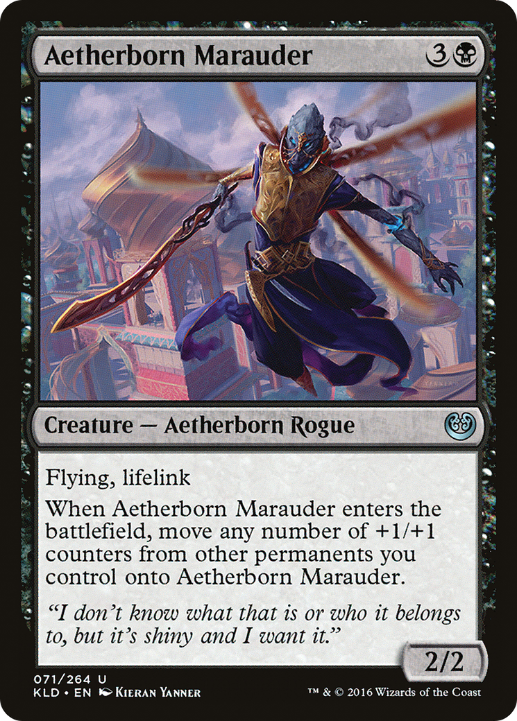 Aetherborn Marauder [KLD-71]