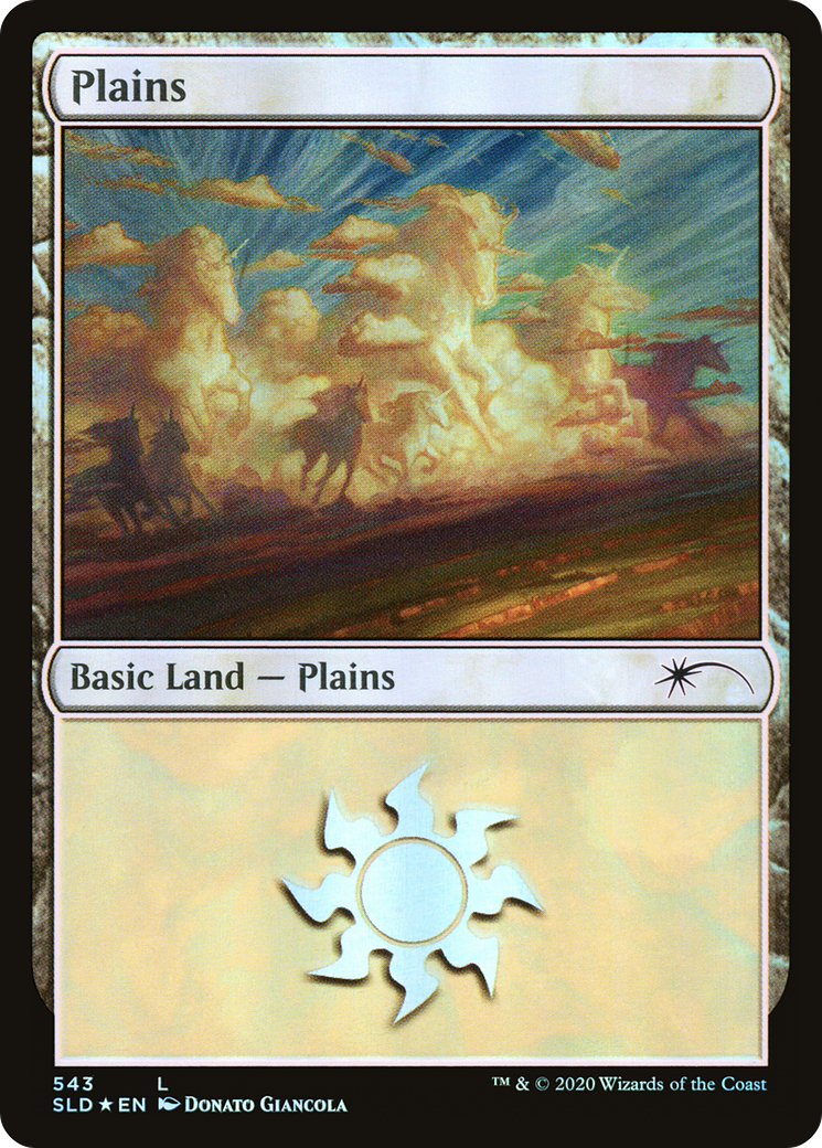 Plains [SLD-543]