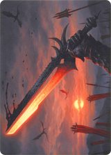 Sword of Sinew and Steel // Sword of Sinew and Steel - Borderless [AMH1-47]