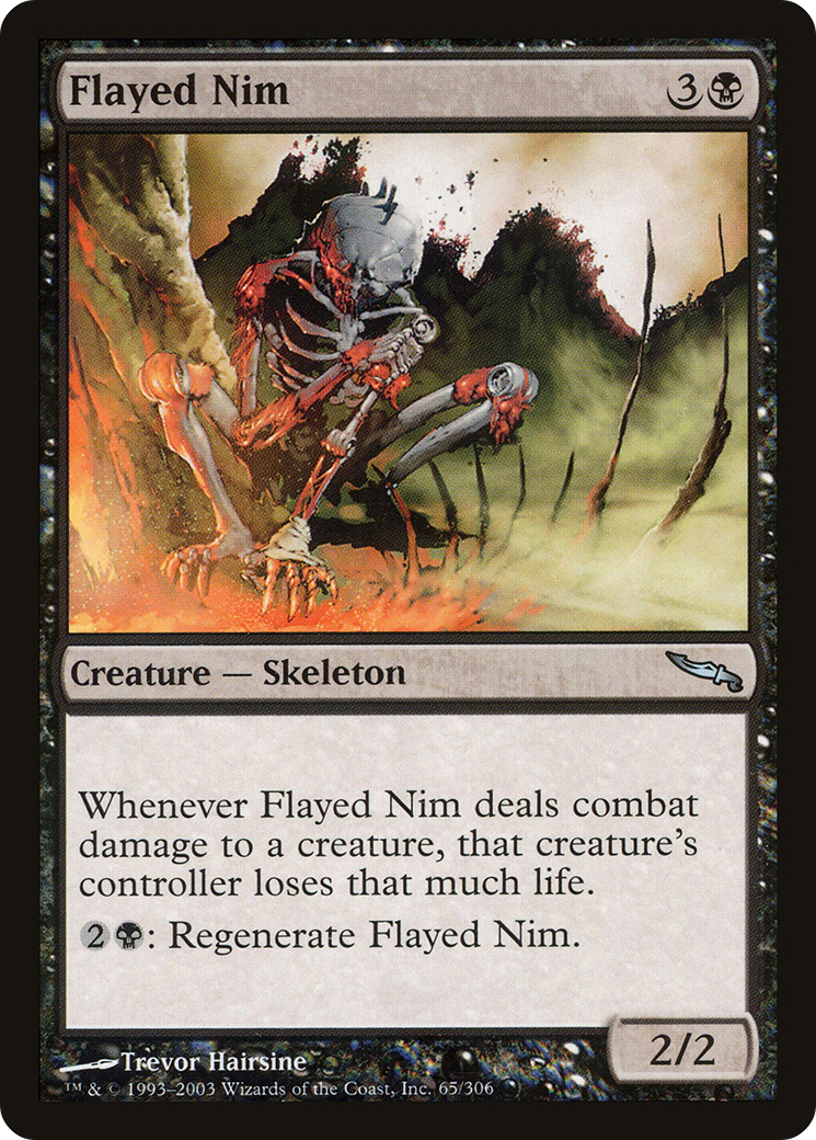 Flayed Nim [MRD-65]