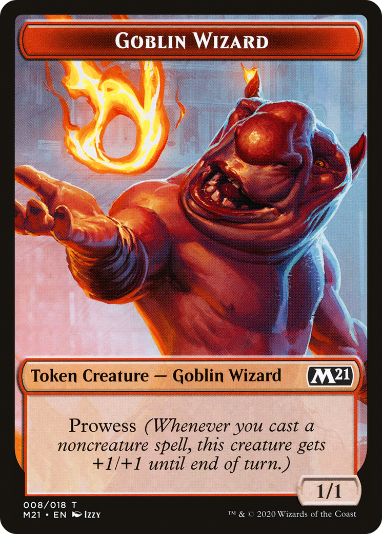 Goblin Wizard [TM21-8]