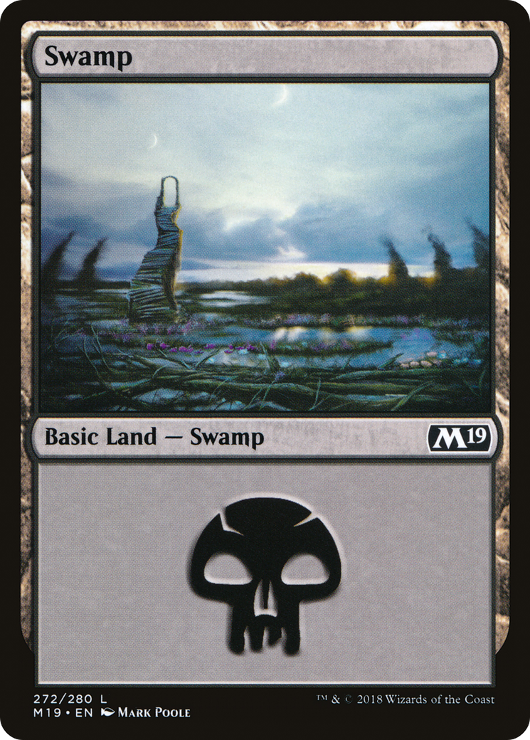 Swamp [M19-272]