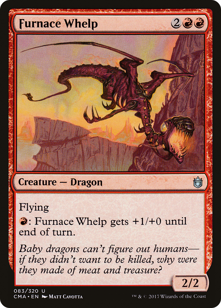 Furnace Whelp [CMA-83]