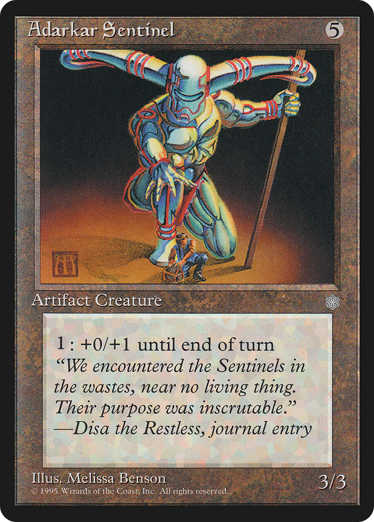 Adarkar Sentinel [ICE-306]