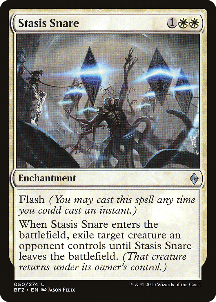 Stasis Snare [BFZ-50]