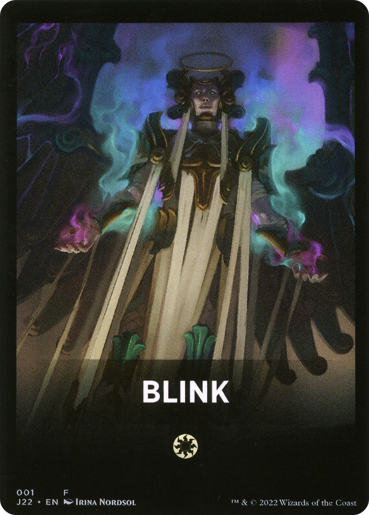 Blink (Front Card) [FJ22-1]